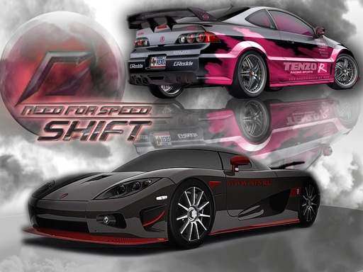 Need for Speed: Shift - Wallpapers Need for Speed: Shift